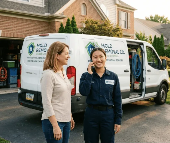 Crawlspace Mold Remediation Matherville, IL FAQs
